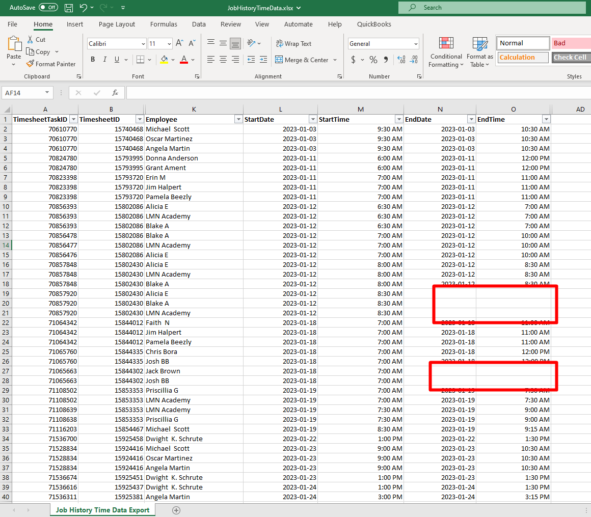 QuickBooks Desktop Troubleshooting LMN