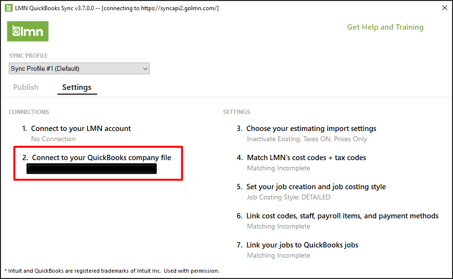 QuickBooks Desktop A Guide LMN